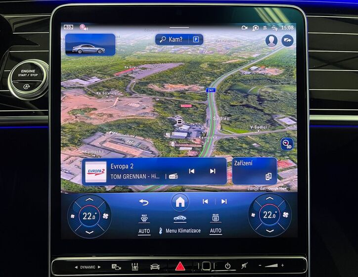 Mercedes-Benz Třídy S 24