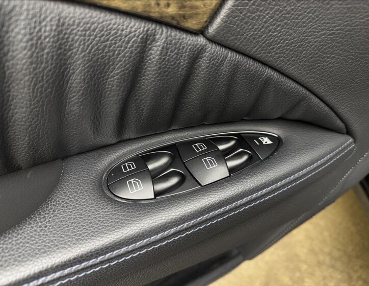 Mercedes-Benz Třídy E Kombi 3,0 l 170 kw