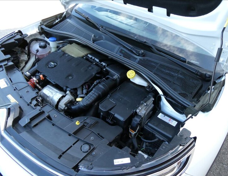 Citroën C4 Cactus Hatchback 1,5 l 75 kw