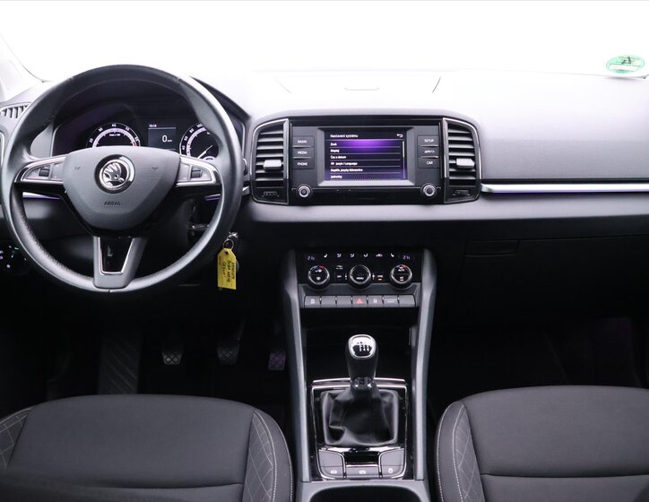 Škoda Karoq SUV / Terénní 999,0 85 kw