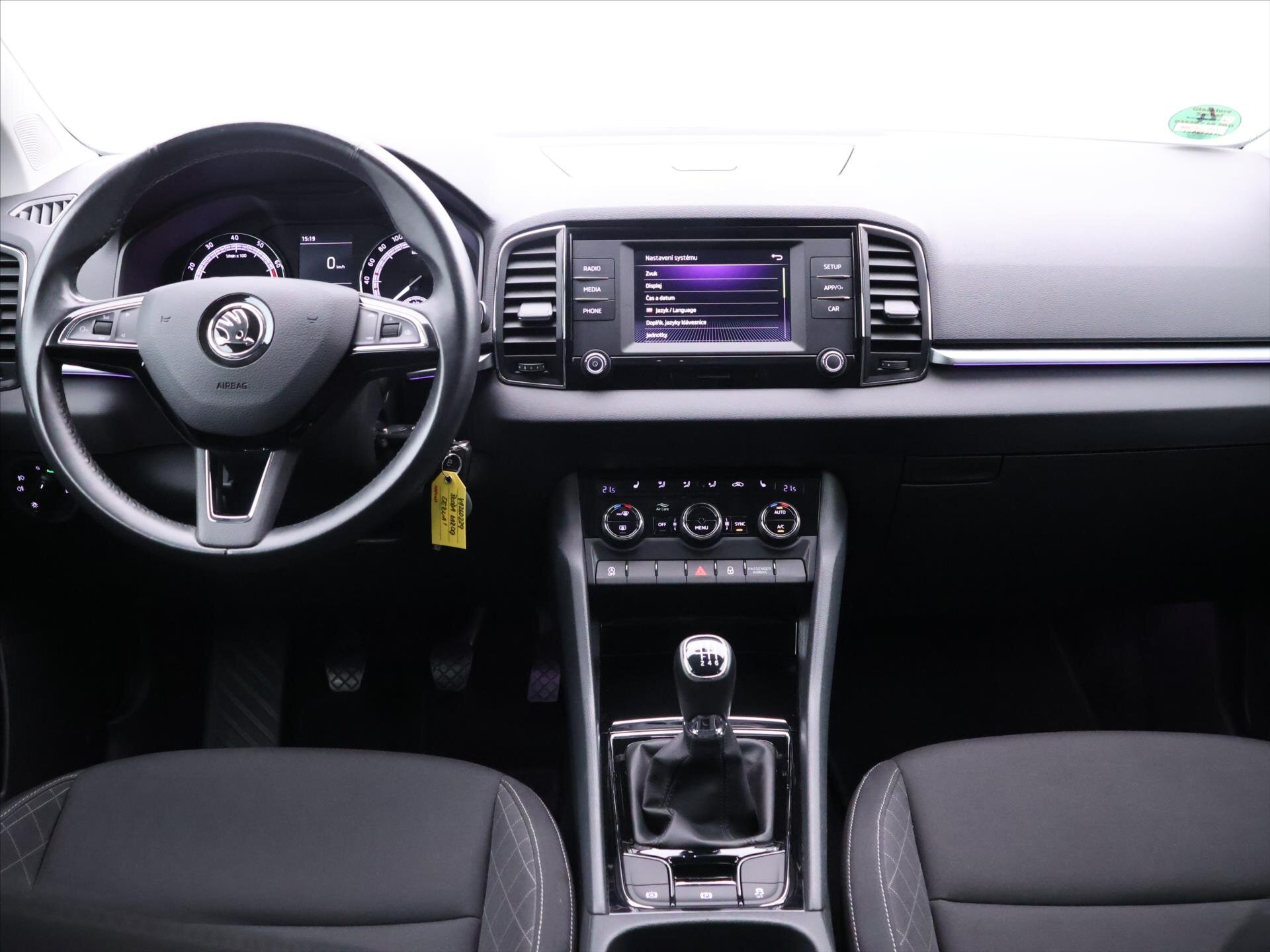 Škoda Karoq SUV / Terénní 999,0 85 kw