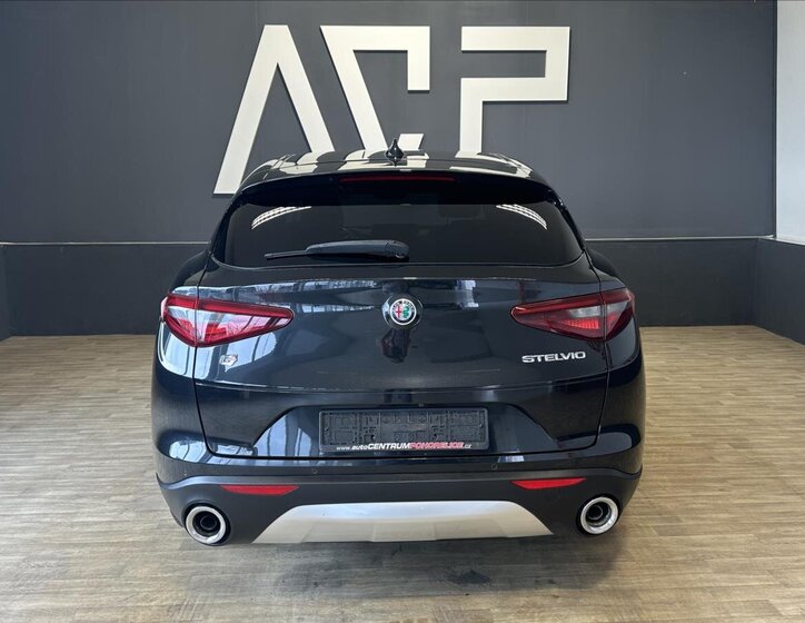 Alfa Romeo Stelvio SUV 2,1 l 154 kw