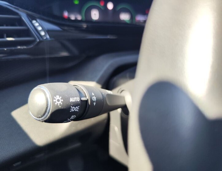 Peugeot 308 Kombi 1,2 l 96 kw