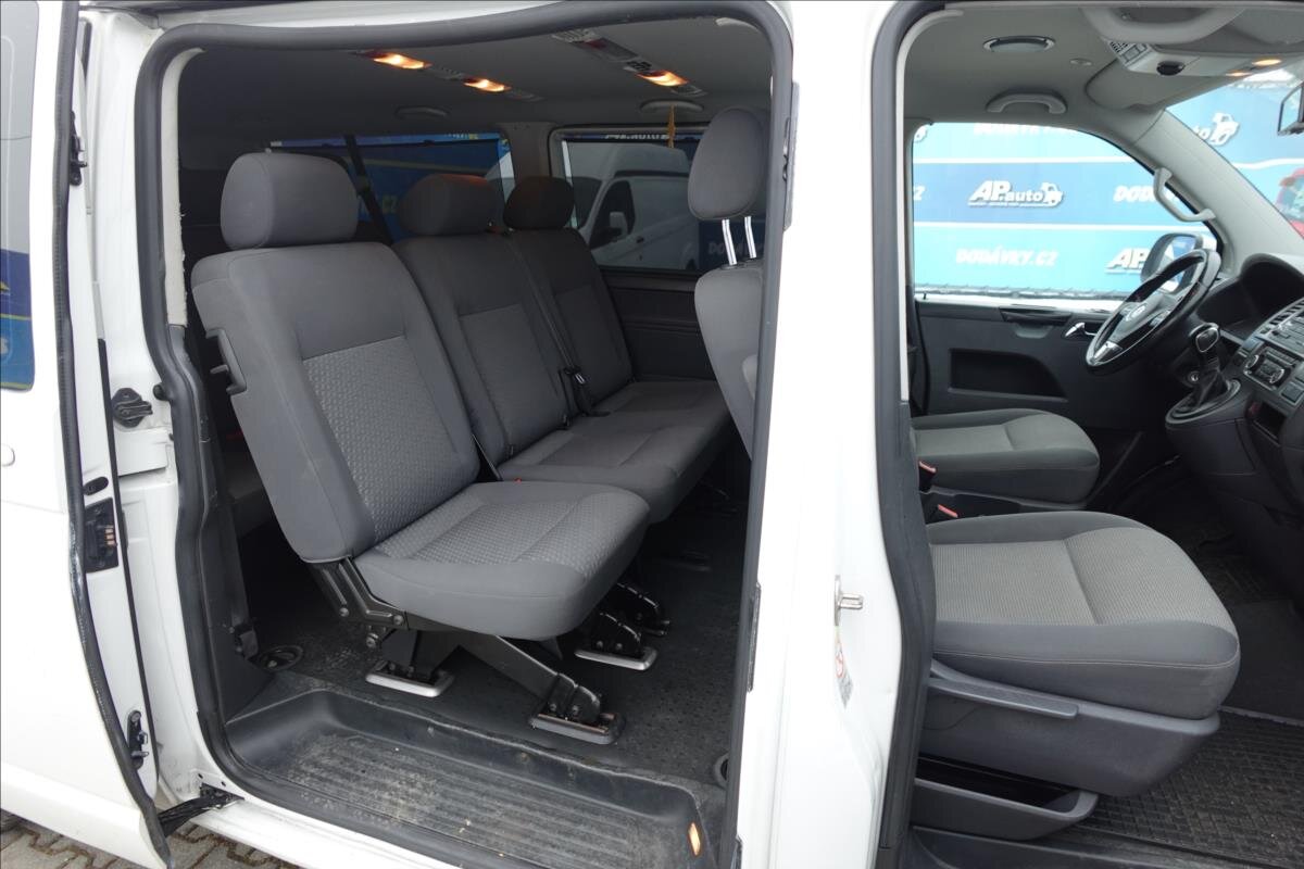 Volkswagen Caravelle Ostatní 2,0 l 132 kw