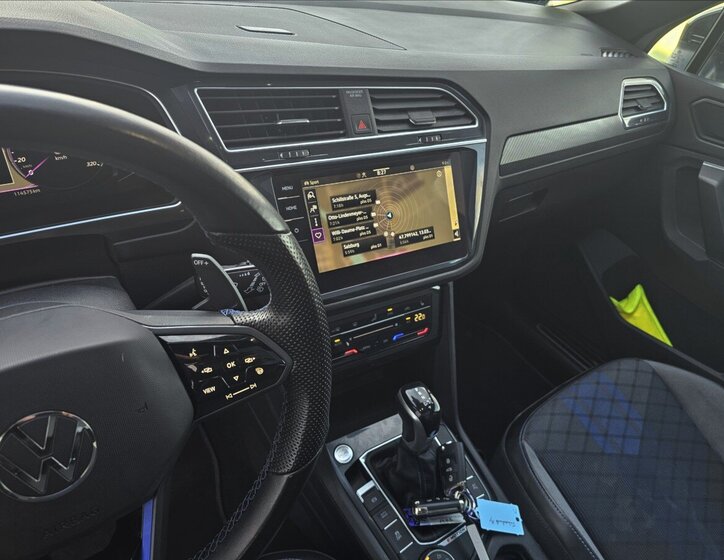 Volkswagen Tiguan Kombi 2,0 l 235 kw