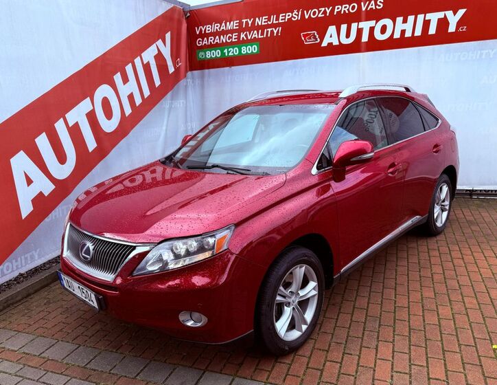 Lexus RX 450 1