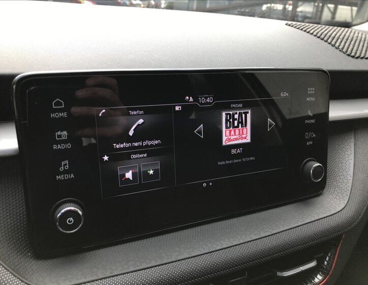 Škoda Fabia Hatchback 999,0 85 kw