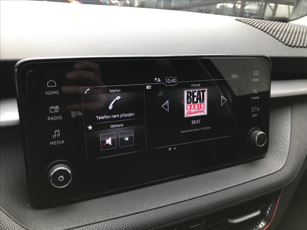 Škoda Fabia Hatchback 999,0 85 kw