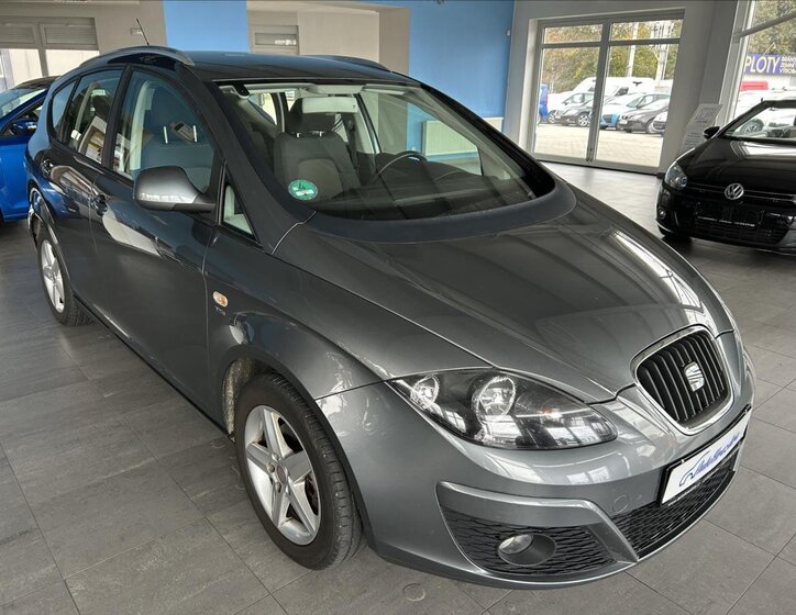 Seat Altea 1