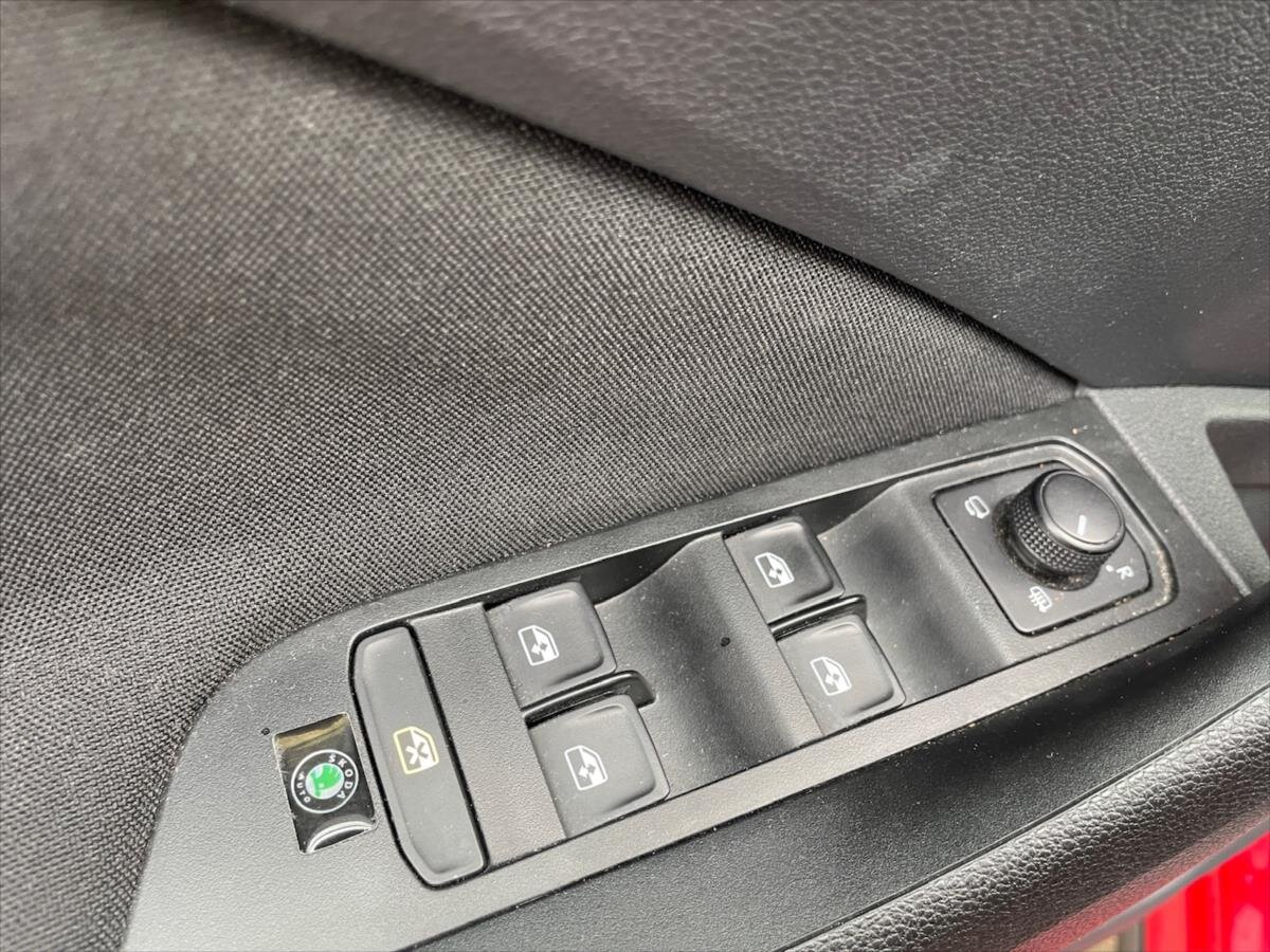 Škoda Kamiq Hatchback 999,0 81 kw