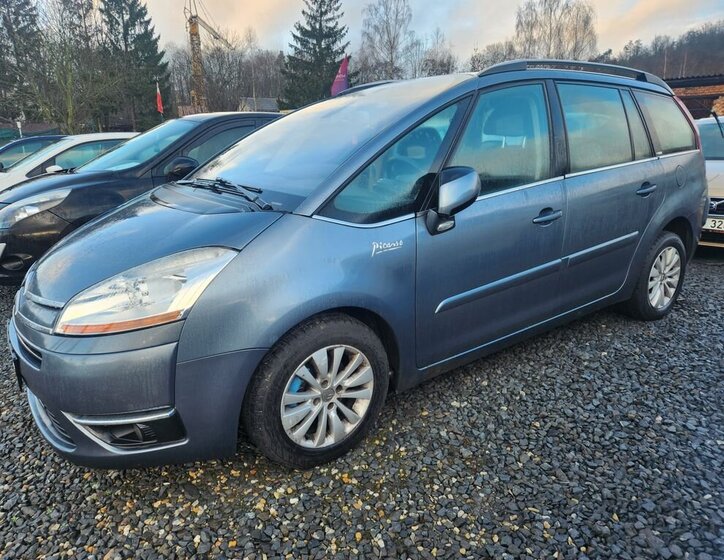 Citroën C4 Picasso MPV 1,6 l 80 kw