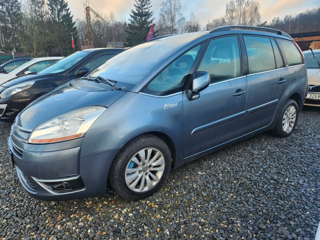Citroën C4 Picasso MPV 1,6 l 80 kw