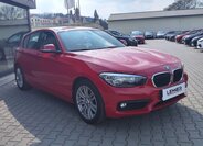 BMW Řada 1 Hatchback 1,5 l 100 kw