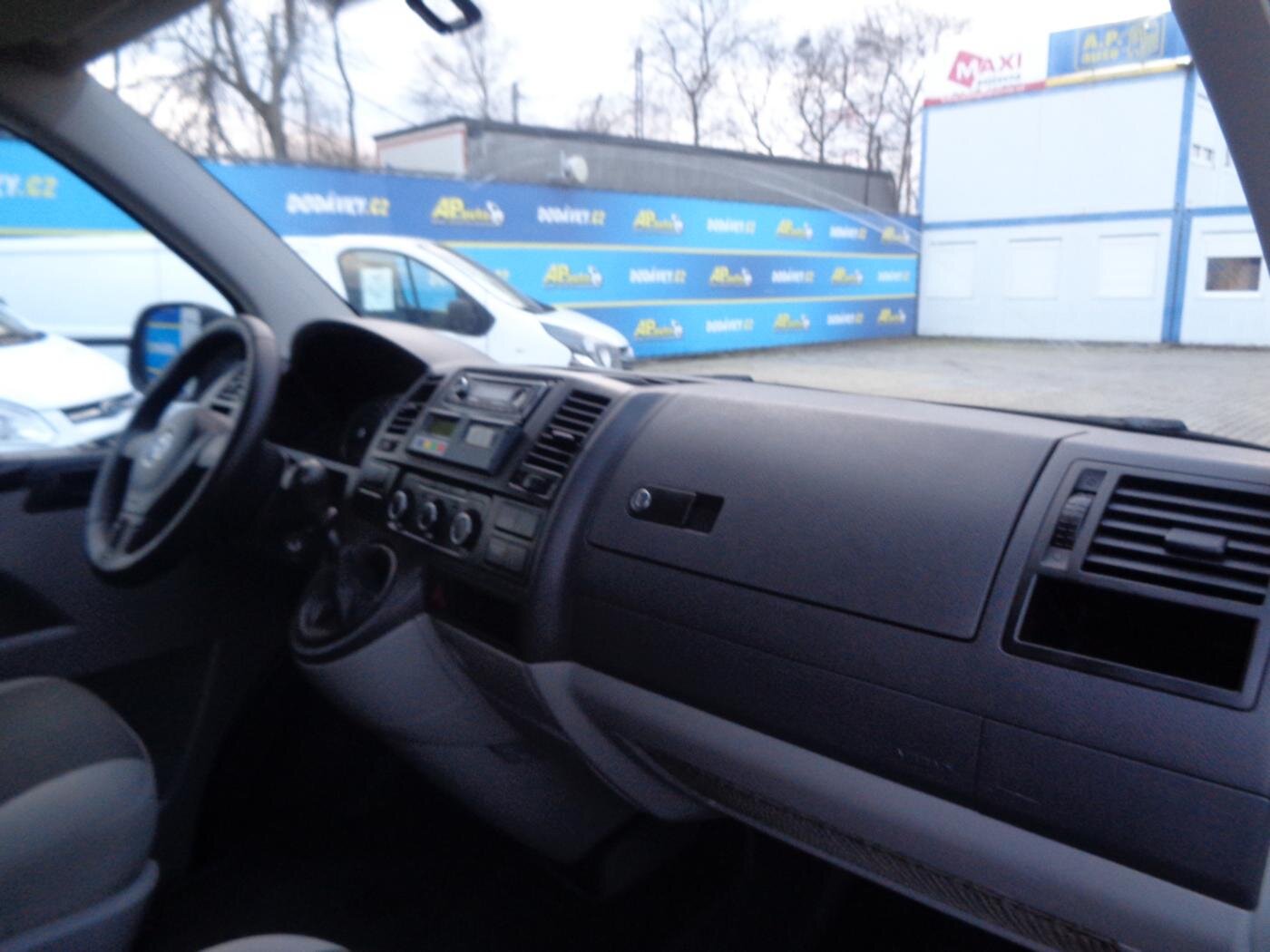 Volkswagen Transporter Ostatní 2,0 l 75 kw