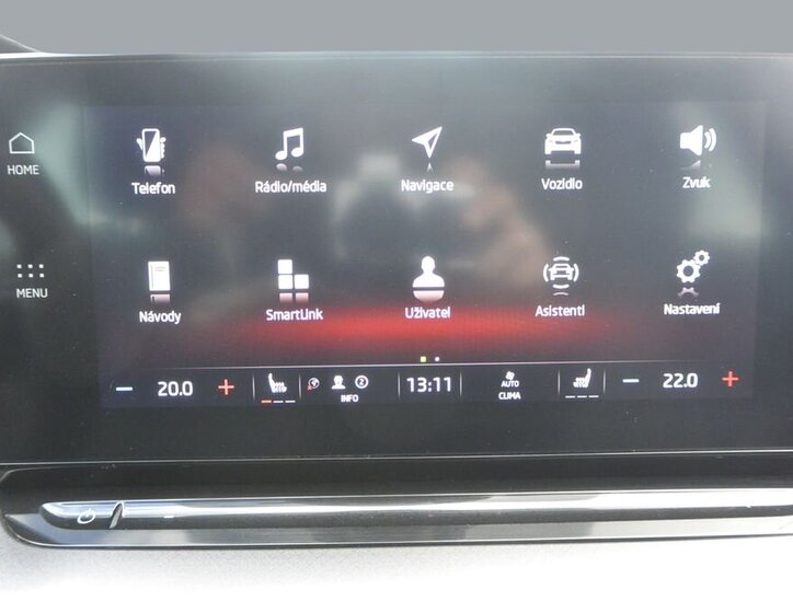 Škoda Octavia Kombi 2,0 l 85 kw