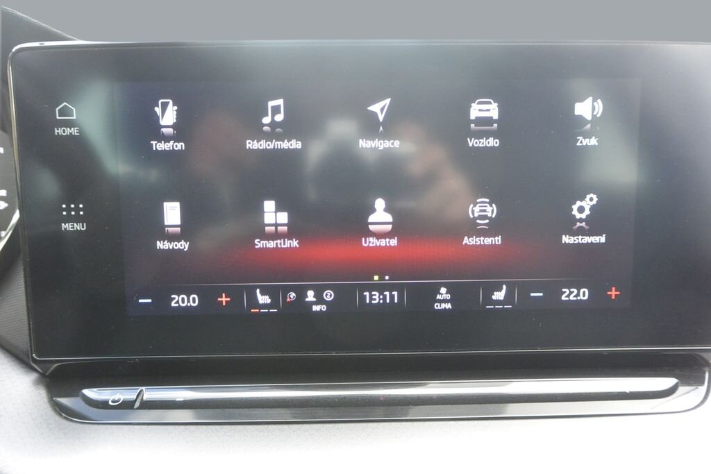 Škoda Octavia Kombi 2,0 l 85 kw