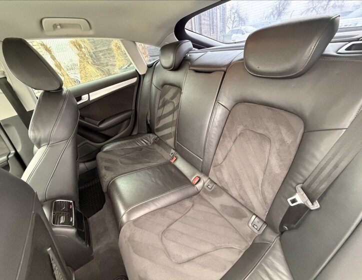 Audi A5 Liftback 2,0 l 125 kw