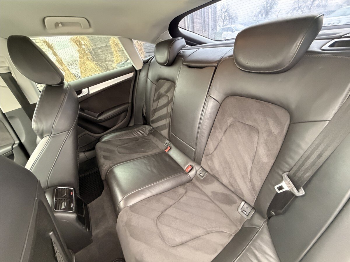 Audi A5 Liftback 2,0 l 125 kw