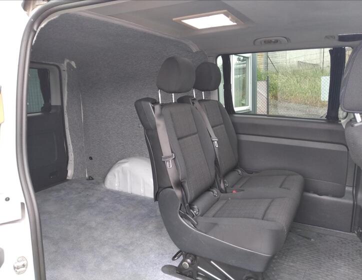 Mercedes-Benz Vito 9