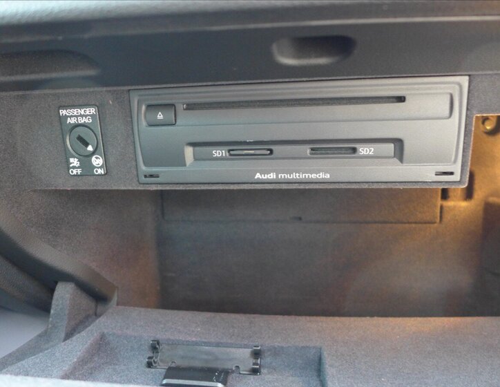 Audi A3 Hatchback 1,4 l 92 kw