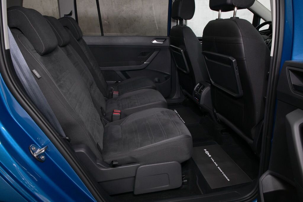 Volkswagen Touran MPV 2,0 l 110 kw