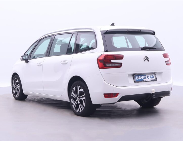 Citroën Grand C4 SpaceTourer MPV 1,2 l 96 kw