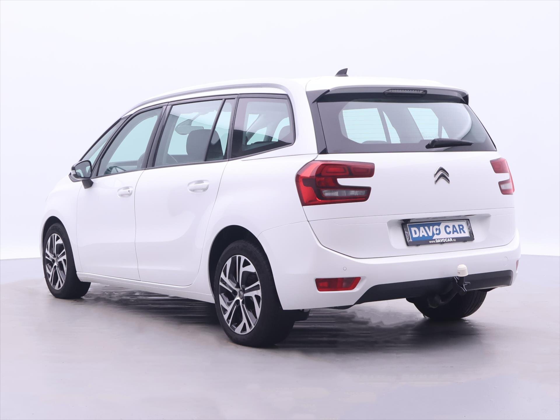 Citroën Grand C4 SpaceTourer MPV 1,2 l 96 kw