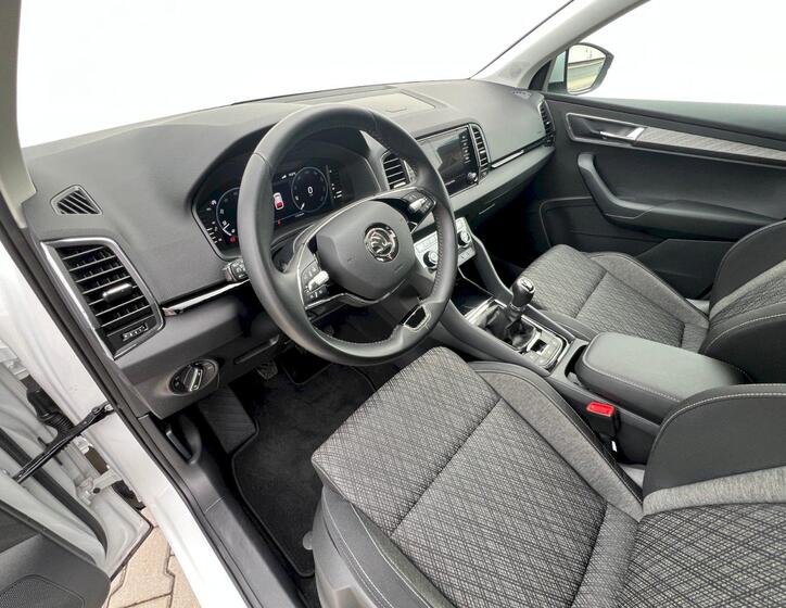 Škoda Karoq 10