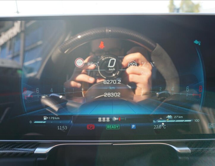 Mercedes-Benz Třídy S 13