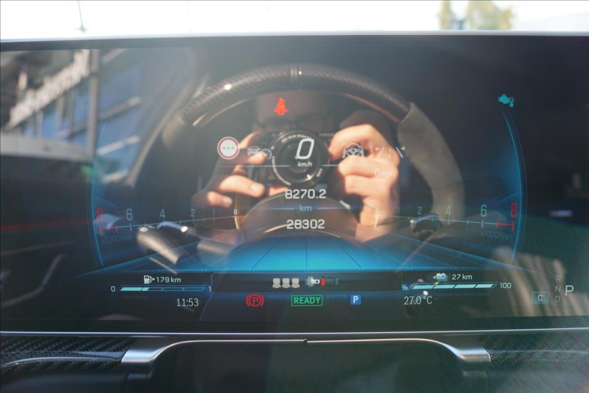 Mercedes-Benz Třídy S