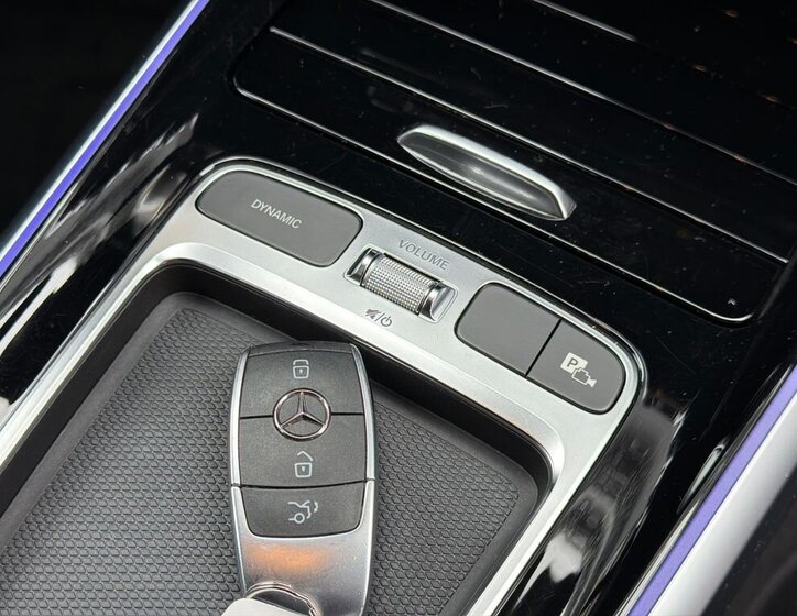 Mercedes-Benz GLB SUV / Terénní 2,0 l 110 kw