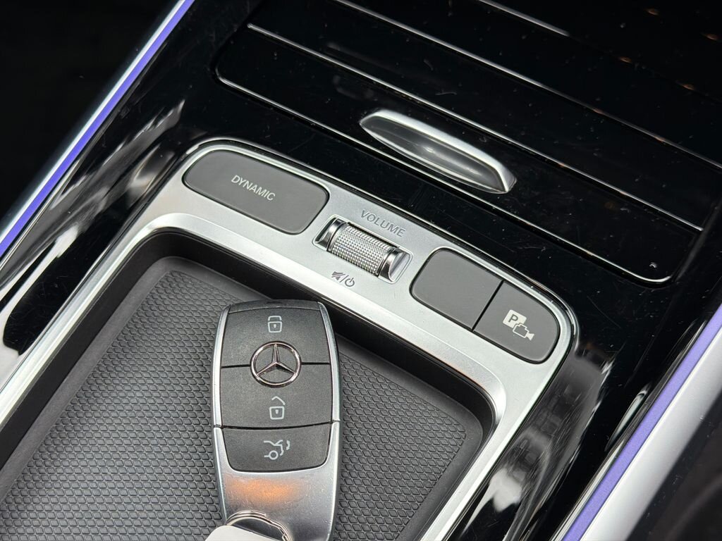 Mercedes-Benz GLB SUV / Terénní 2,0 l 110 kw