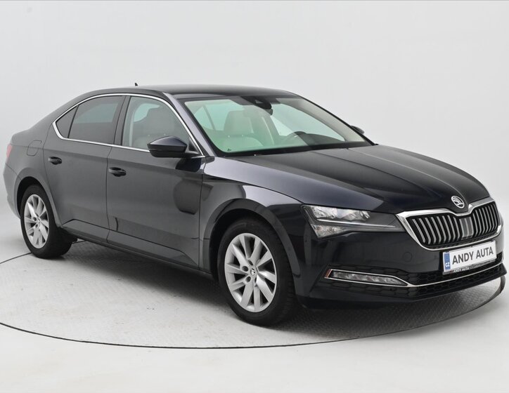 Škoda Superb Liftback 2,0 l 110 kw