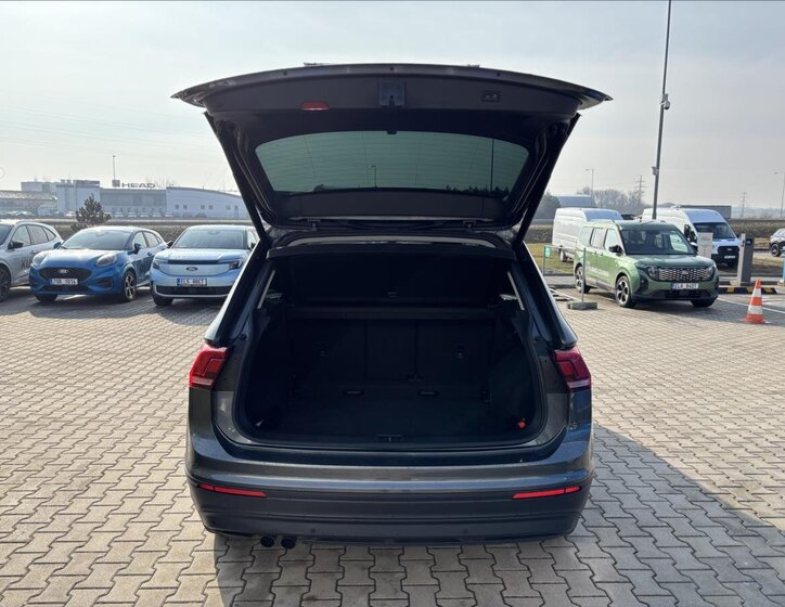 Volkswagen Tiguan SUV / Terénní 1,5 l 110 kw