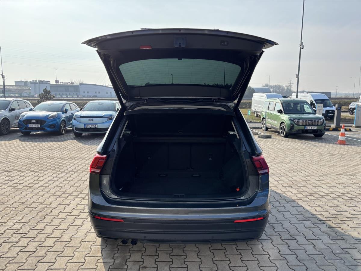 Volkswagen Tiguan SUV / Terénní 1,5 l 110 kw