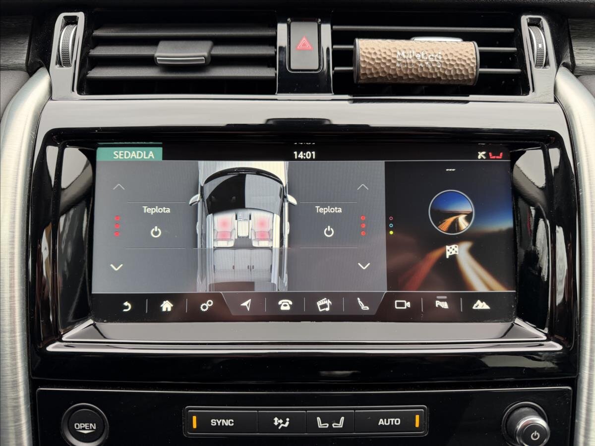 Land Rover Discovery SUV / Terénní 3,0 l 190 kw