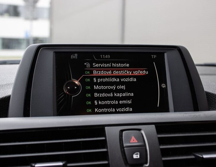 BMW Řada 1 Hatchback 2,0 l 85 kw