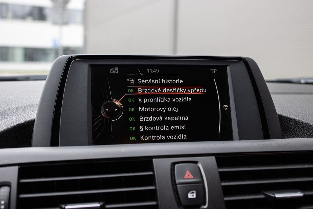 BMW Řada 1 Hatchback 2,0 l 85 kw