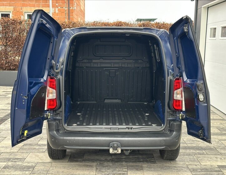 Peugeot Partner 34