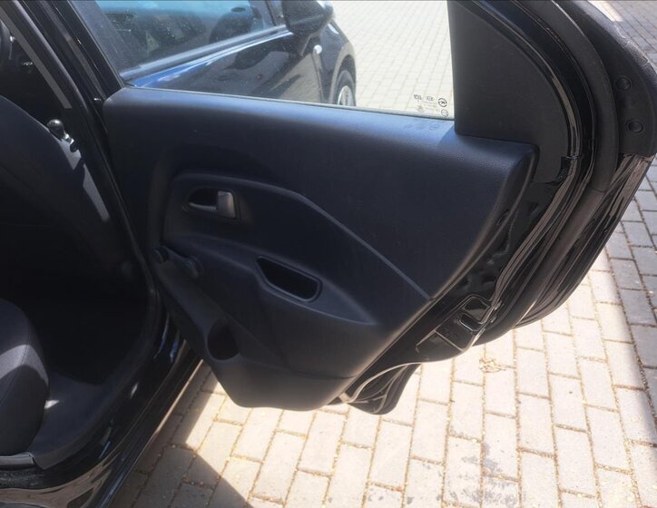 KIA Rio Hatchback 1,2 l 62 kw