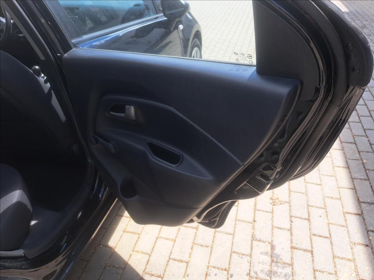 KIA Rio Hatchback 1,2 l 62 kw