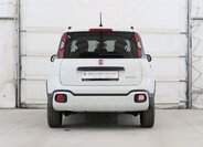 Fiat Panda Hatchback 999,0 52 kw