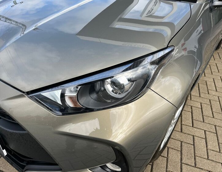 Toyota Yaris Hatchback 1,5 l 68 kw