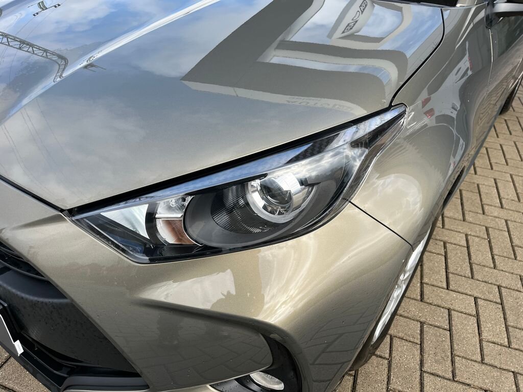 Toyota Yaris Hatchback 1,5 l 68 kw