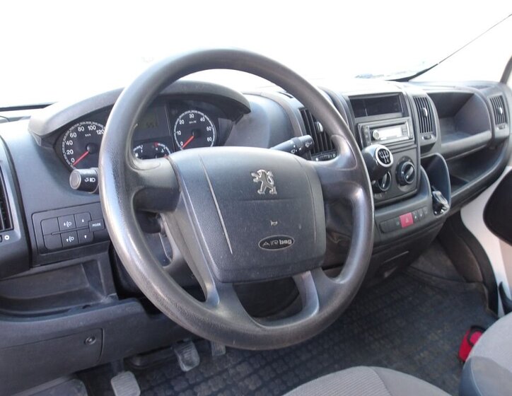 Citroën Jumper Skříň 0,0 74 kw