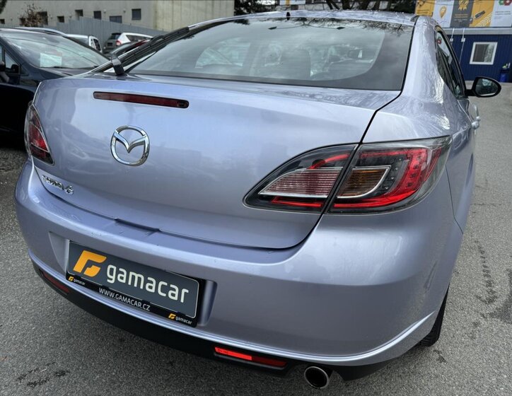 Mazda 6 Hatchback 1,8 l 88 kw