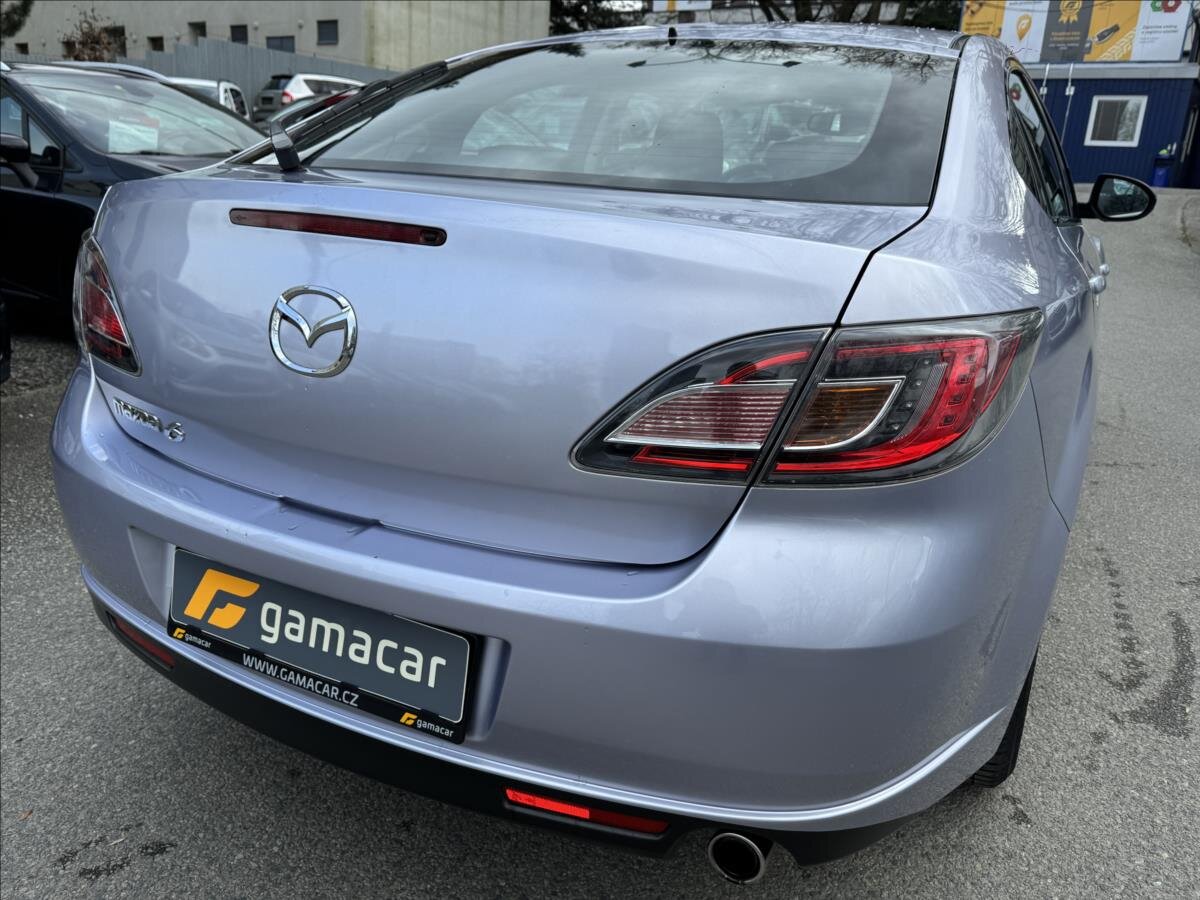 Mazda 6 Hatchback 1,8 l 88 kw