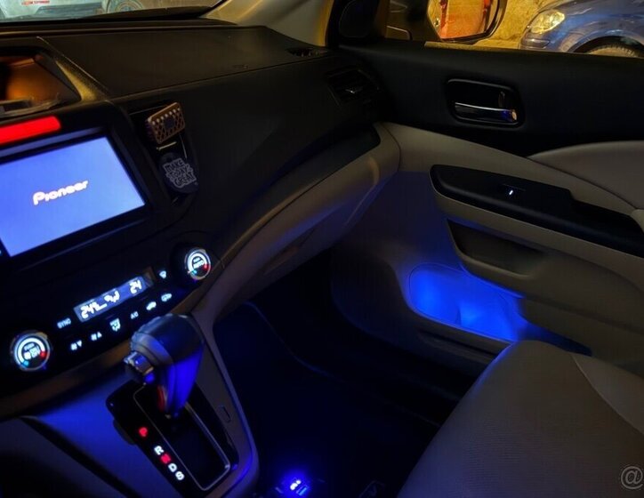 Honda CR-V MPV 0,0 0