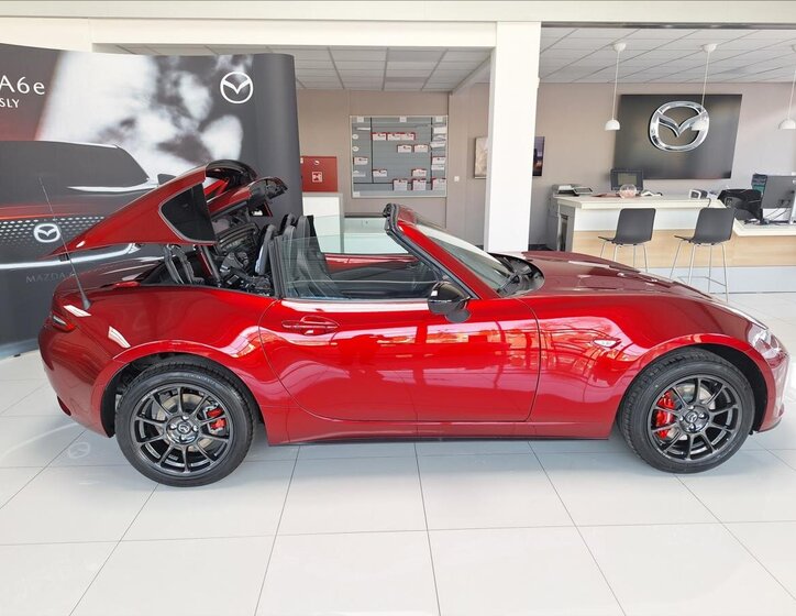 Mazda MX-5 Kabriolet 1,5 l 97 kw