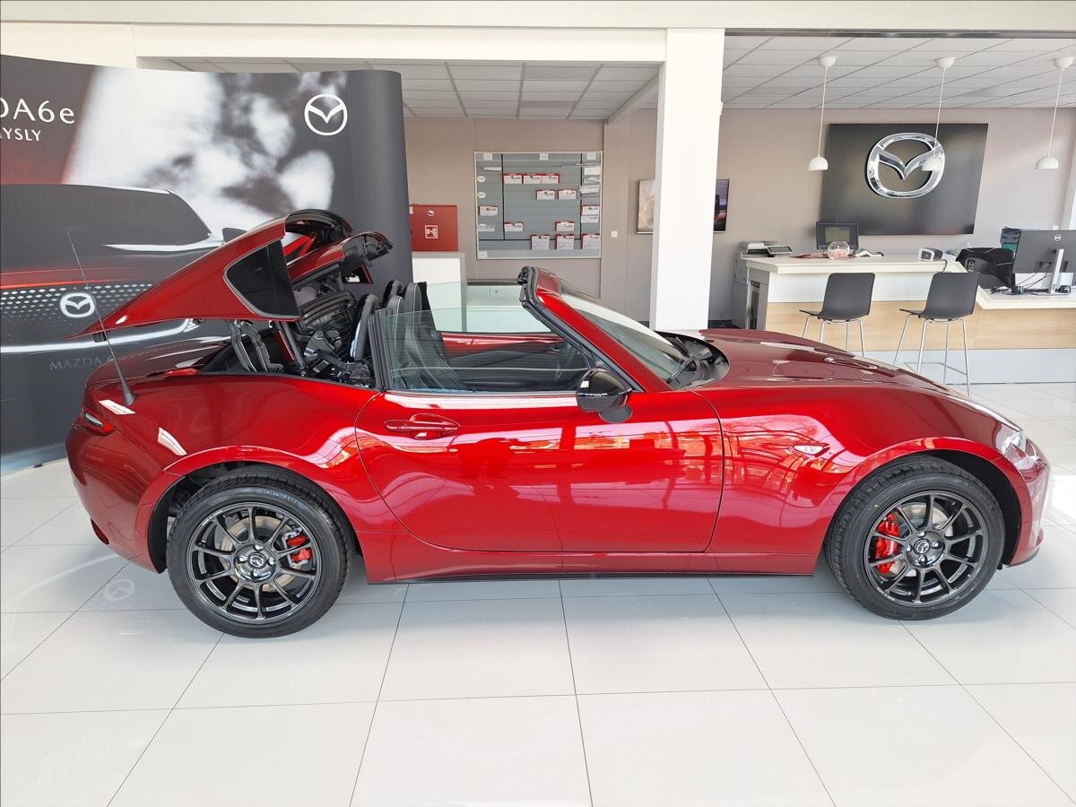 Mazda MX-5 Kabriolet 1,5 l 97 kw